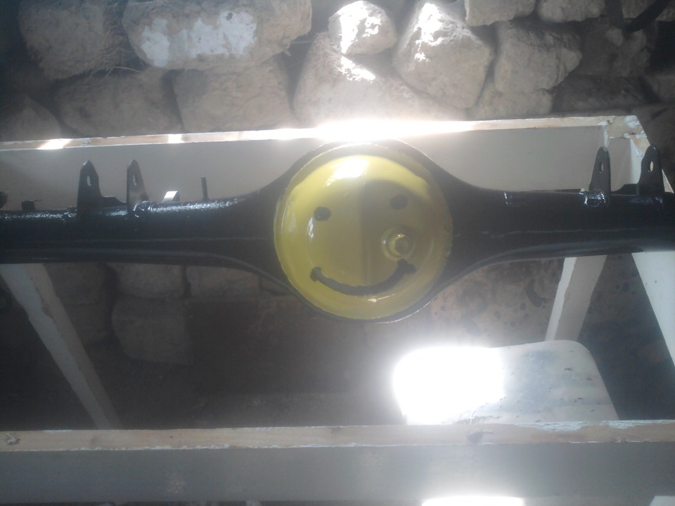 замена чулка — Lada 2101, 1,2 л, 1973 года | аксессуары | DRIVE2