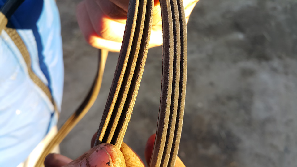 Ремень гидроусилителя или как избавиться от свиста — Toyota Celica (200 ...