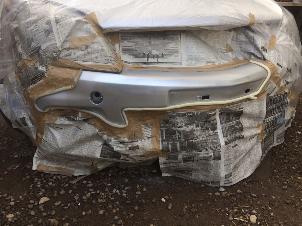 Фото в бортжурнале Opel Astra H