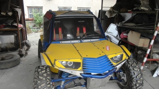 ЧУПАКАБРА 1,6