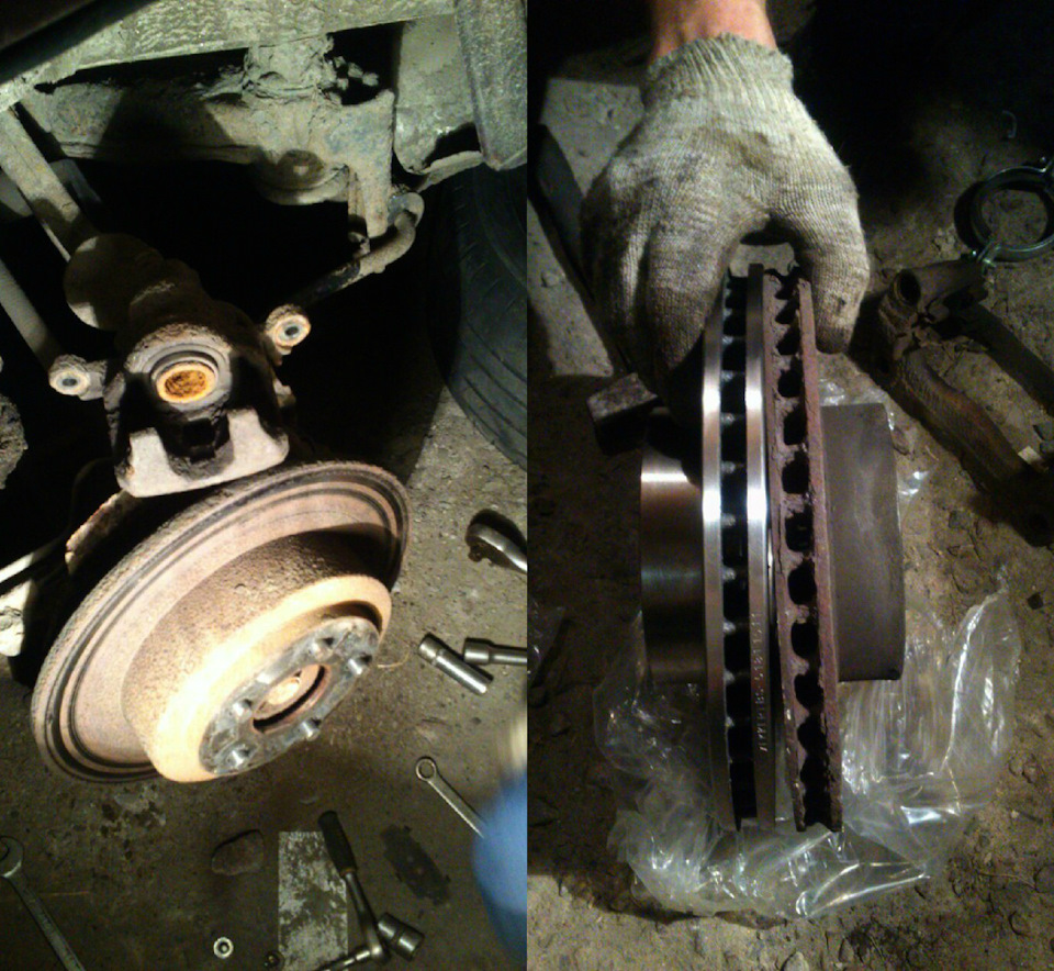 печалити — Subaru Legacy Outback (BE/BH)