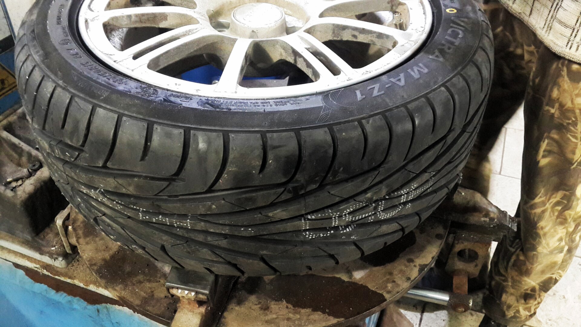 Купить Резину Р15 195 50 Лето