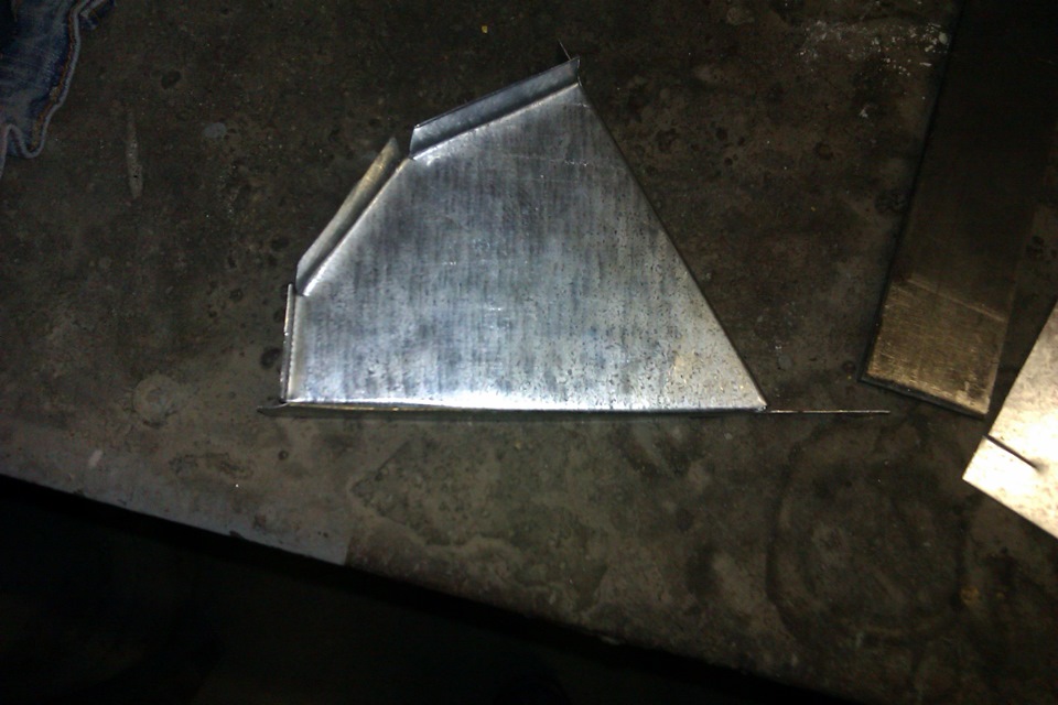 Адаптер салонного фильтра ВАЗ 2110. Часть 2 — Lada 2114, 1,6 л, 2011 ...