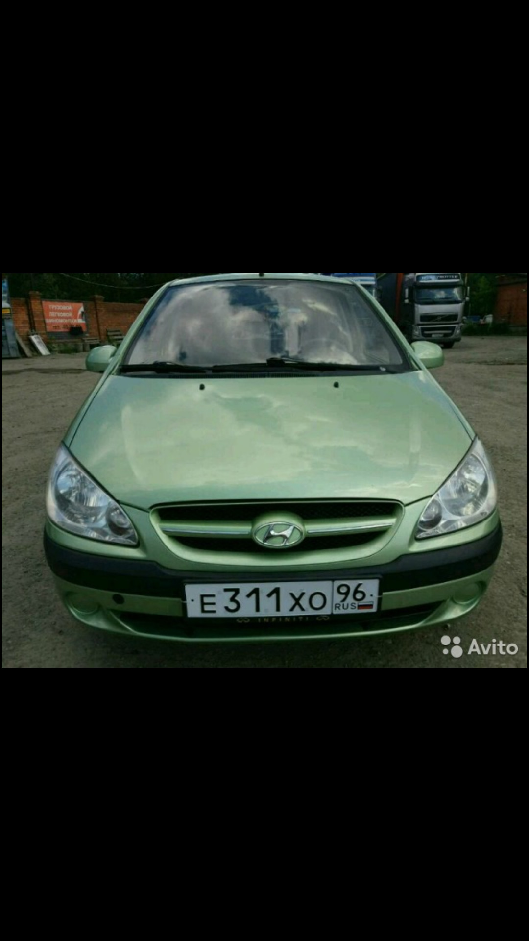 Долгие поиски машины для мамы. — Hyundai Getz, 1,4 л, 2007 года | покупка  машины | DRIVE2