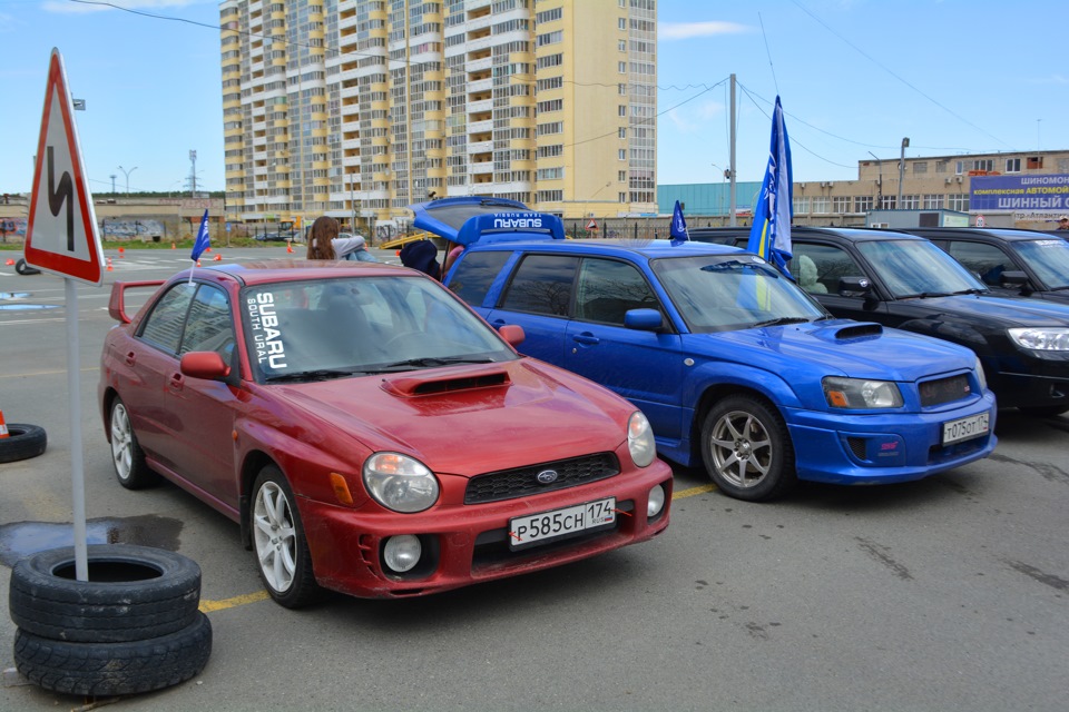Subaru ekb
