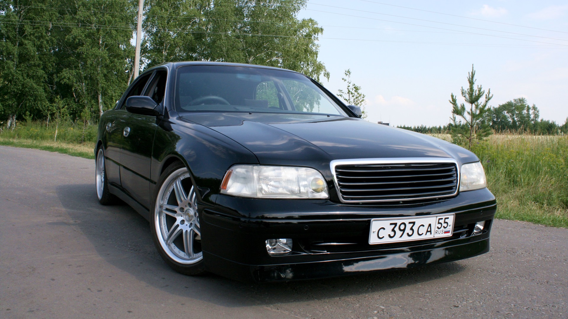 Toyota Crown Majesta (S140) 3.0 бензиновый 1995 | Grand Majestic на DRIVE2