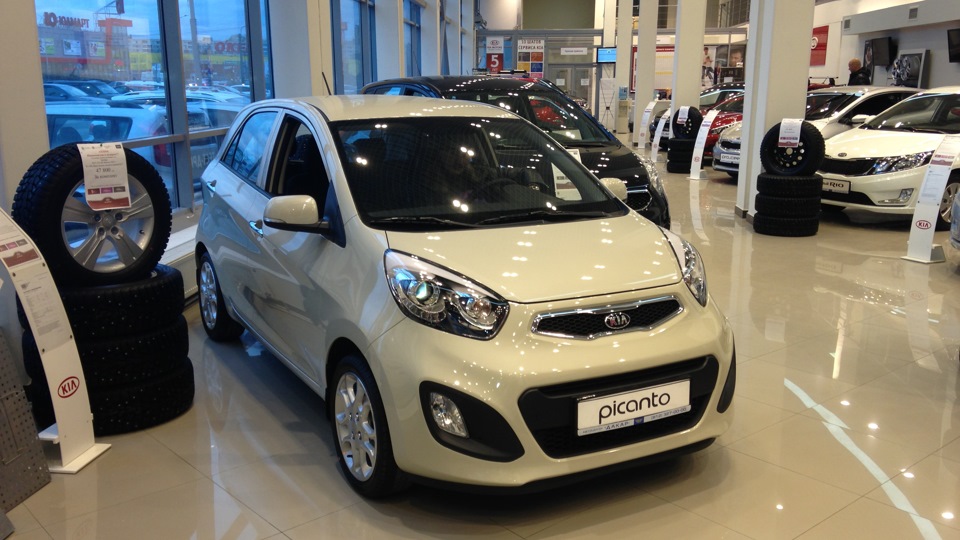 kia picanto плюсы и минусы