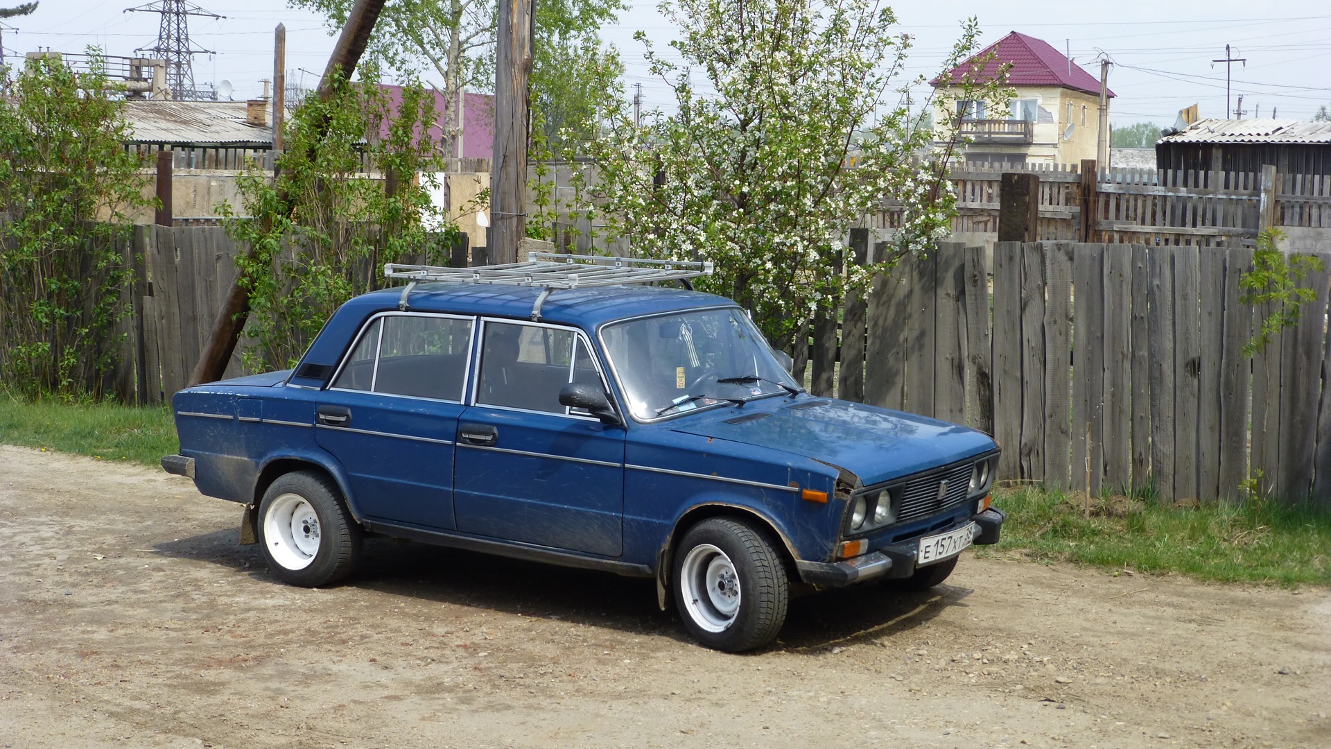 Lada 21063 1.5 бензиновый 2001 | 