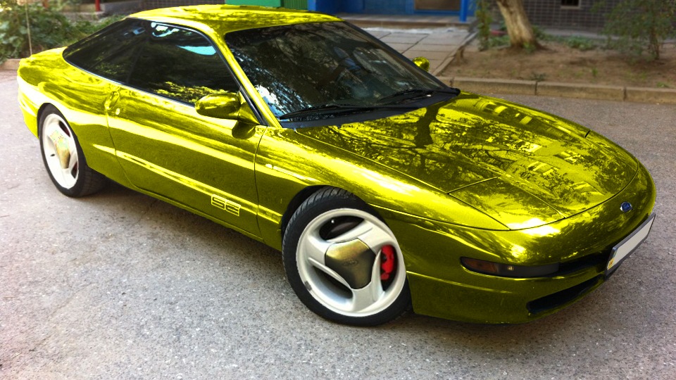 Ford Probe 2 2