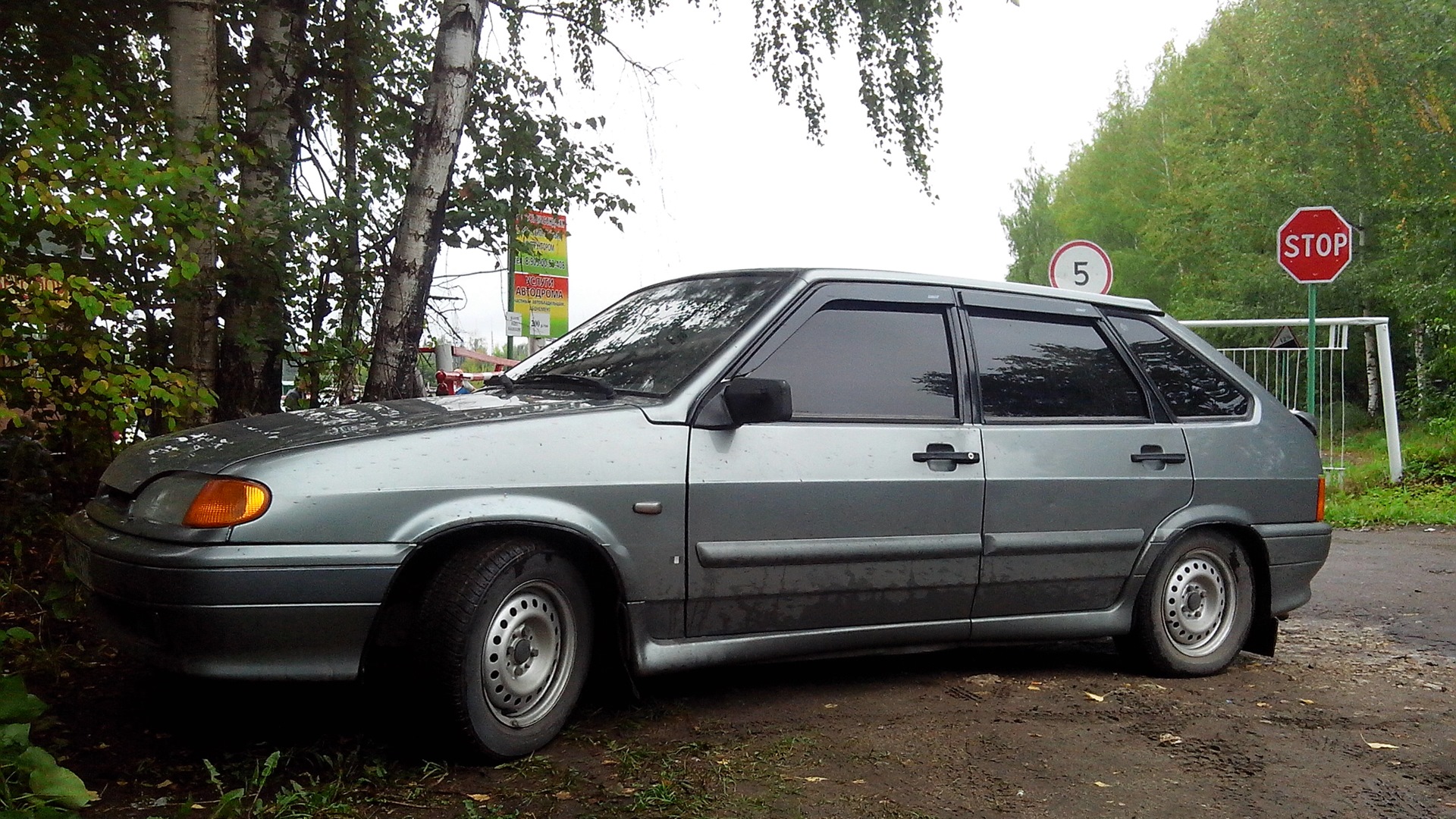 Lada 2114 1.5 бензиновый 2005 | Кварц на DRIVE2