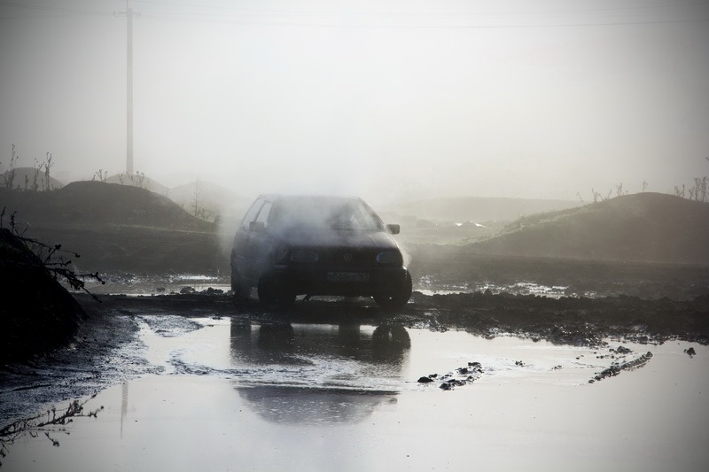 адовый Golf — Mitsubishi Pajero Sport (2G)