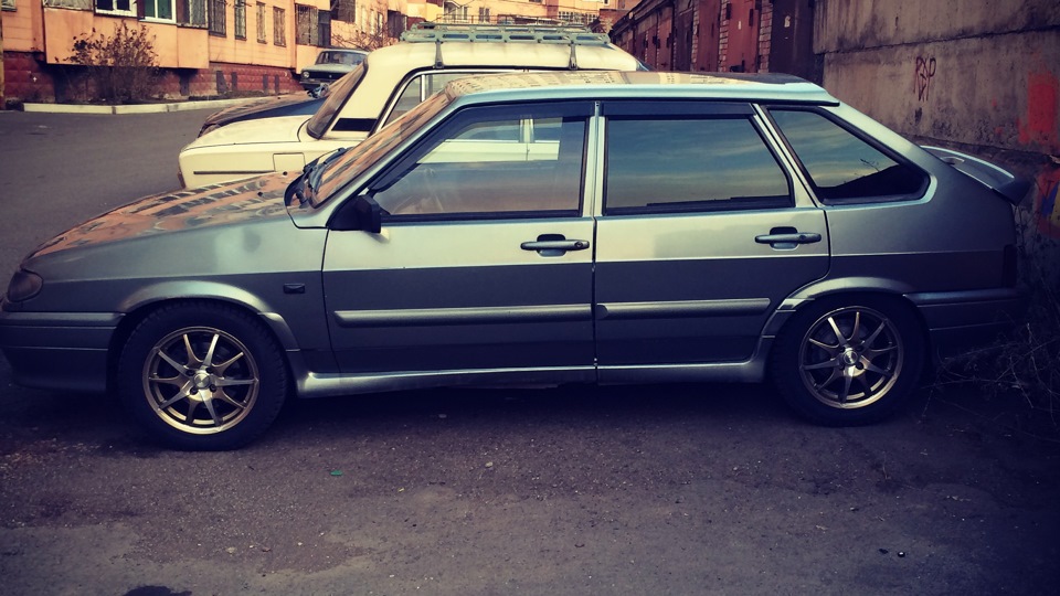 Стартер крутил но не схватывал, Вылетала вторая, Громко пищит ...