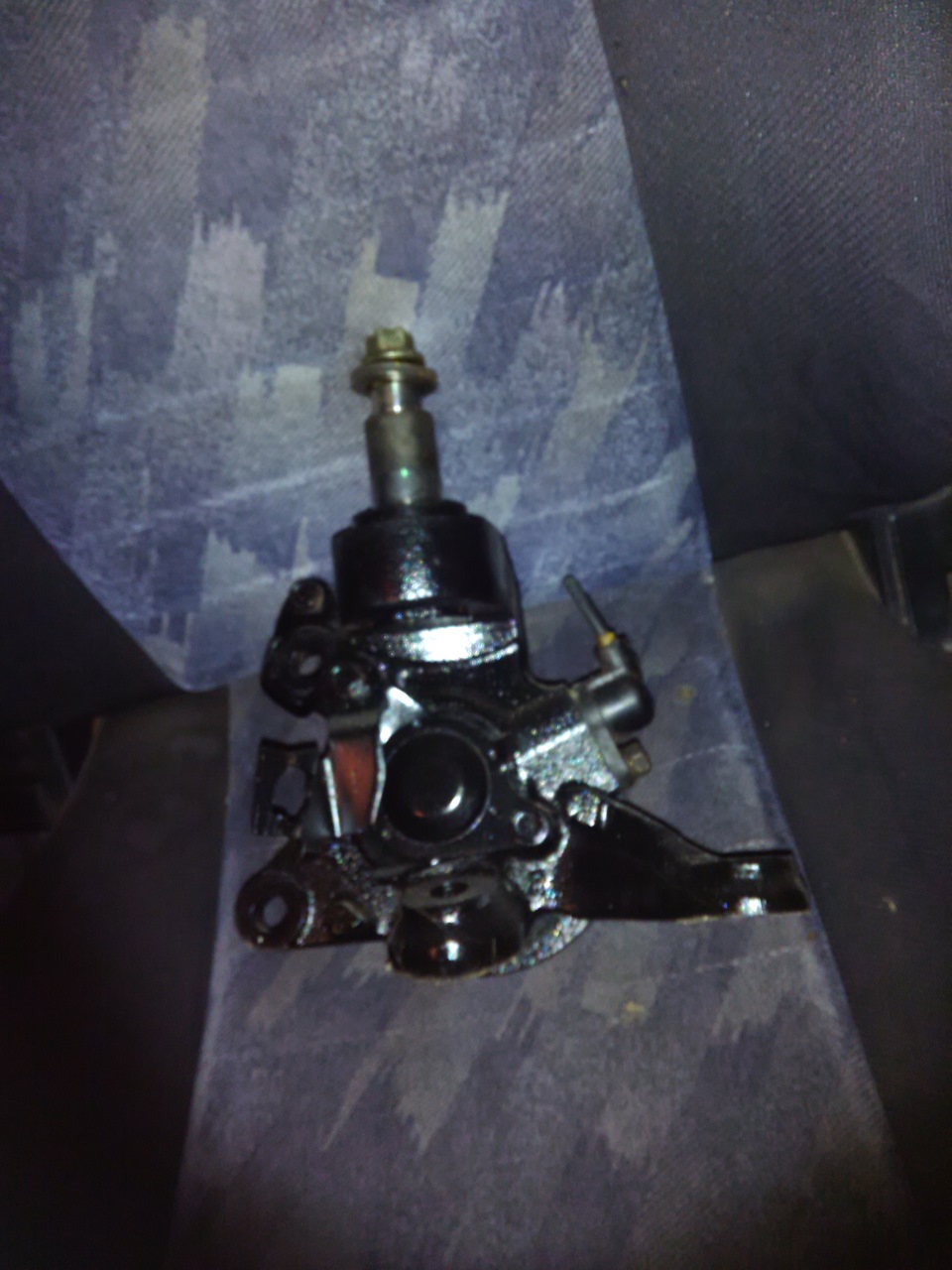 Увеличение выворота — Nissan Skyline (R34), 2,5 л, 1999 года | тюнинг ...