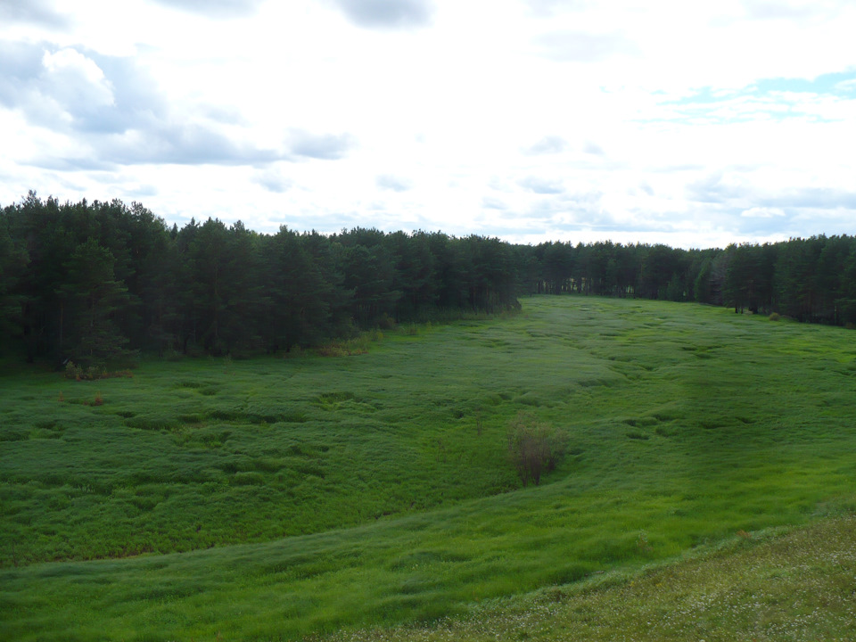 Из дальних странствий возвратясь… (пешая/авто прогулка) — Lada 2101, 1 ...