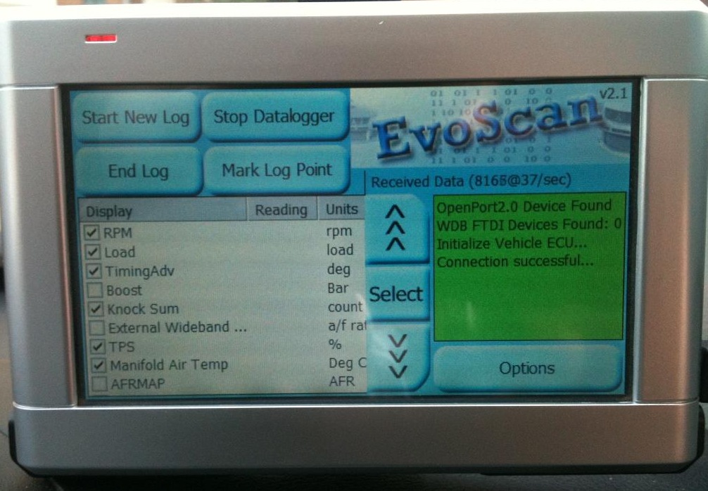 Evoscan Software Evoscan Software