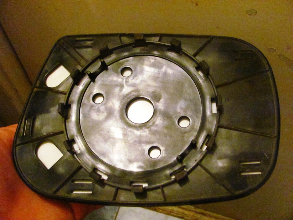 692b254s 960 Как отремонтировать зеркало на ниве