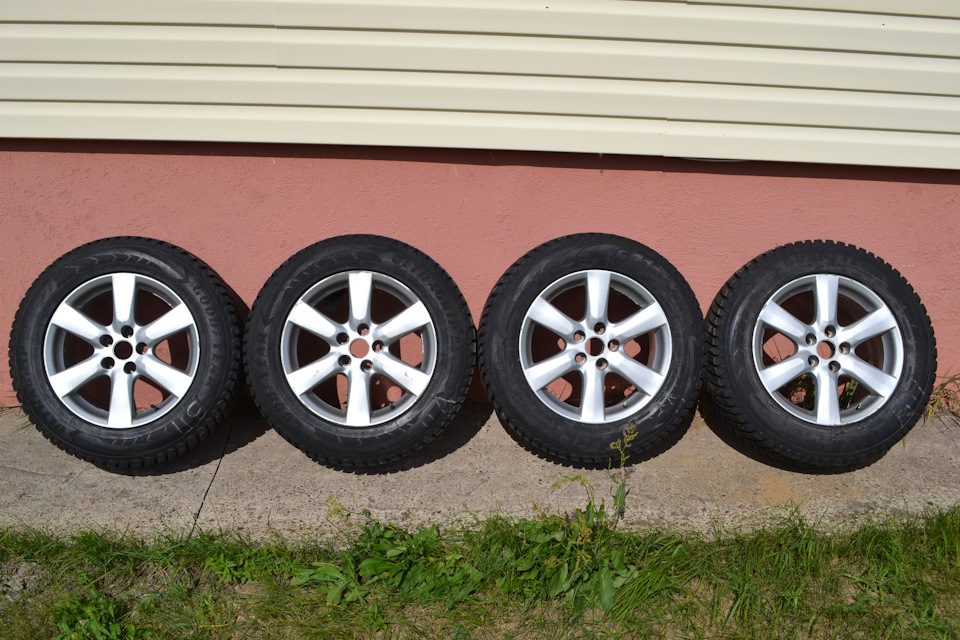 Колеса На Рав 4 Купить — Skidka-pervym.ru