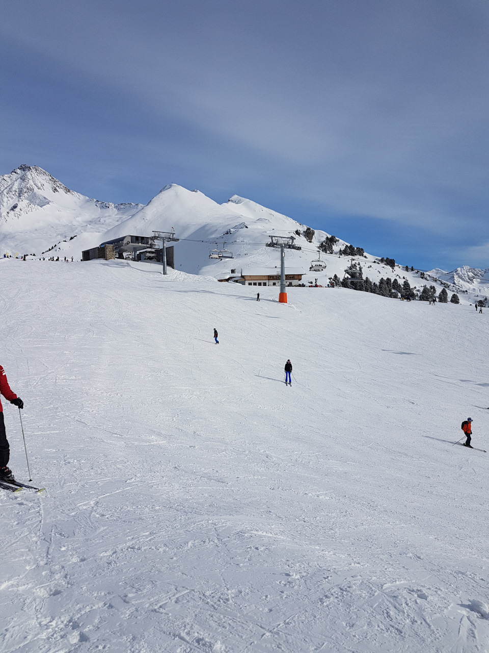 Съездили мы на Туареге в Италию, Австрию — ч.4 — Volkswagen Touareg (2G ...