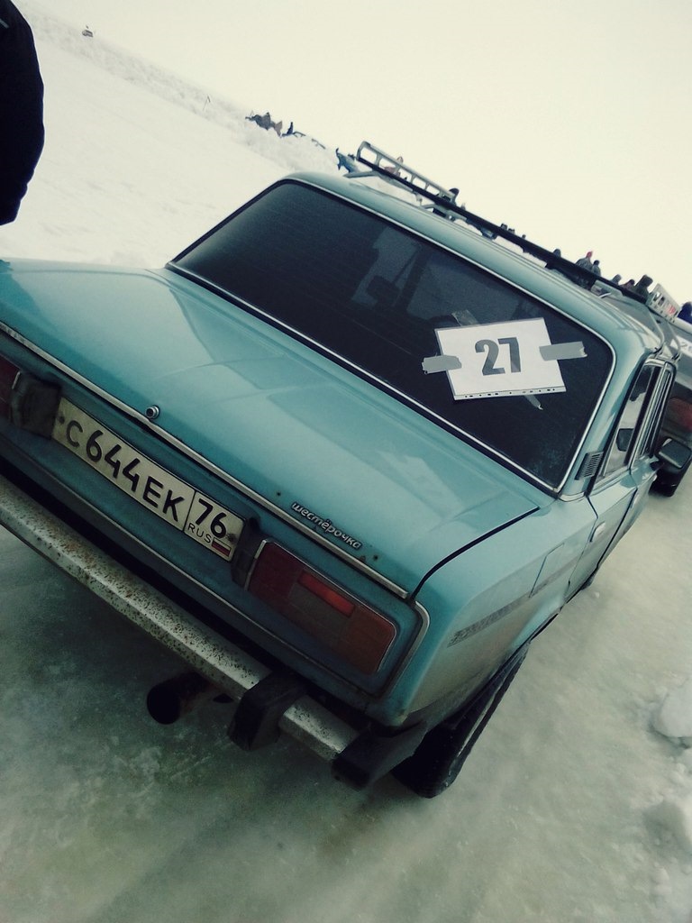 Слалом — Lada 21104, 1,5 л, 2001 года | встреча | DRIVE2