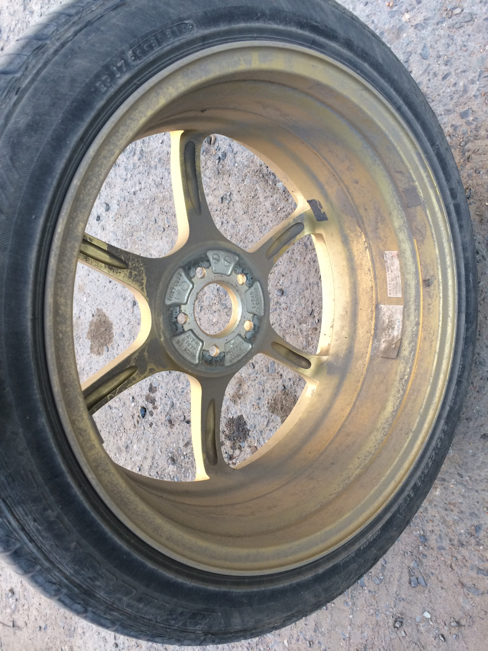 Фото в бортжурнале Subaru Forester (SG)