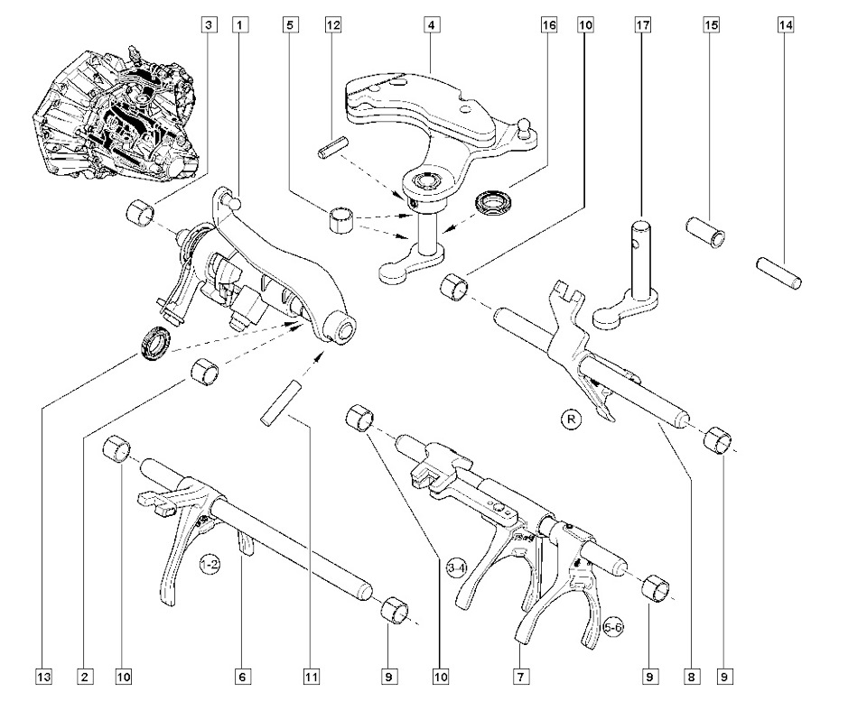 Рено меган 2 check gearbox причины