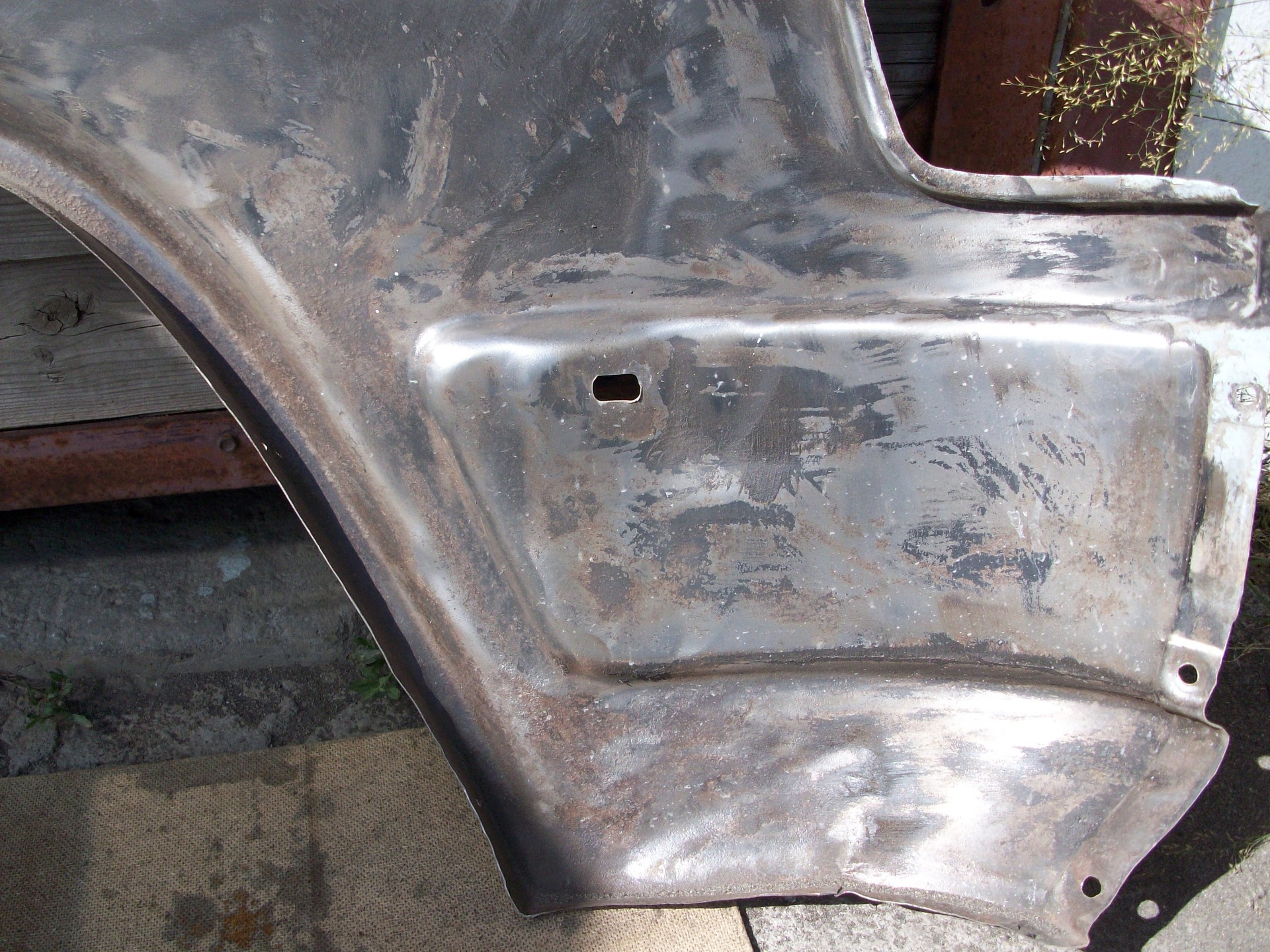 \"Проект ГАЗ 31029\" Вот и вытащен двигатель ну и ещё так по мелочи — ГАЗ ...