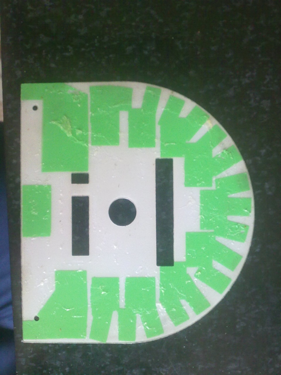 Подсветка приборной доски. — ГАЗ 3102, 2,3 л, 1998 года | стайлинг | DRIVE2