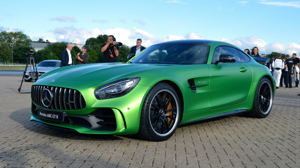 AMG gt 63s Р·РµР»РµРЅС‹Р№