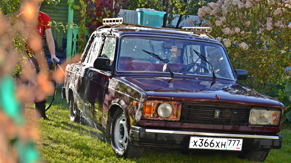 Lada 2105 Жиболь