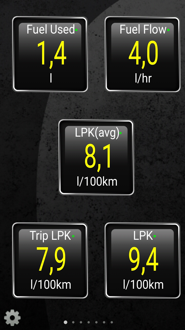 Расход… — Chevrolet Lacetti 5D, 1,6 л, 2009 года | другое | DRIVE2