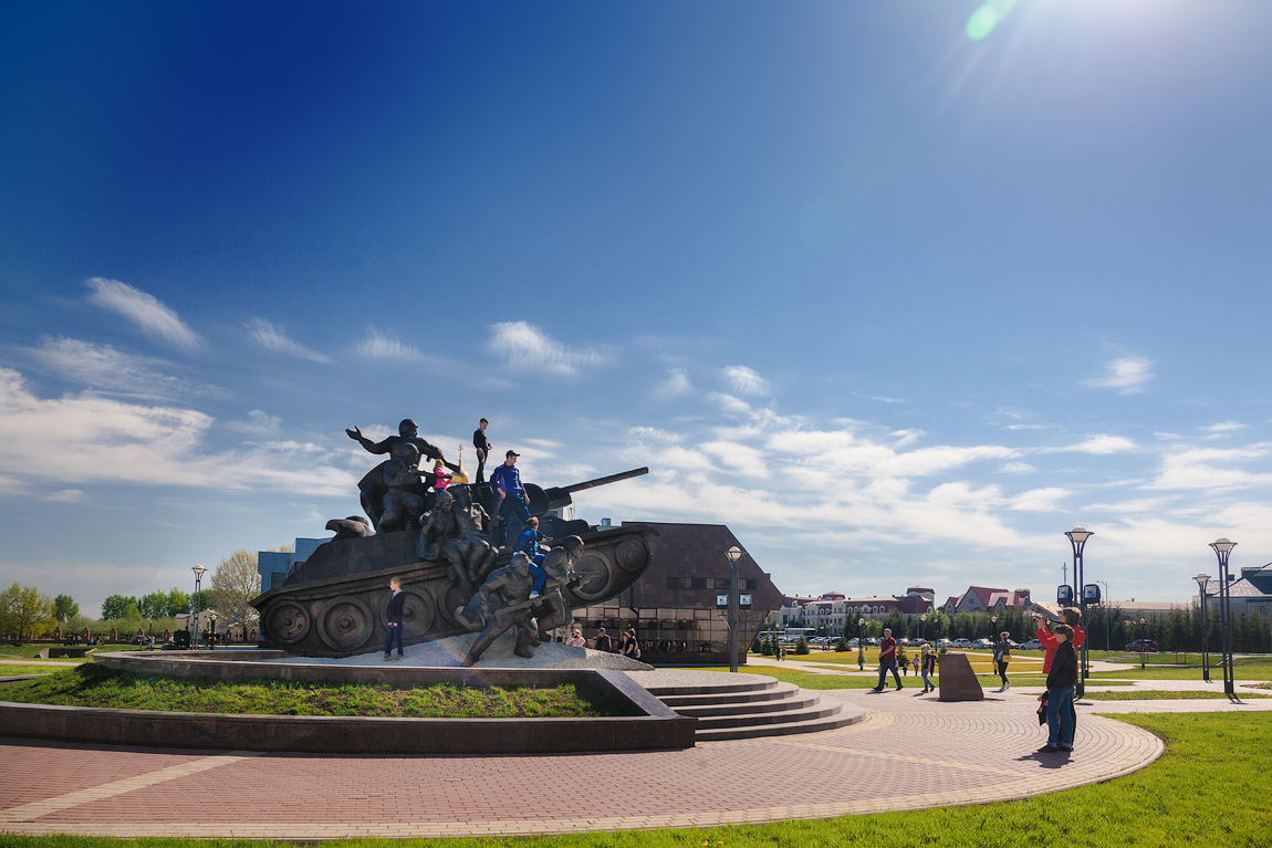 Фото прохоровка белгородской области