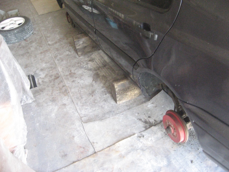 Фото в бортжурнале Volkswagen Vento