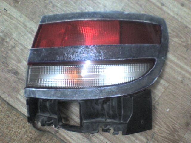 Taillight styling - Toyota Carina E 16L 1993