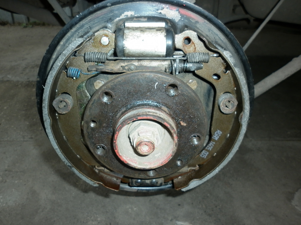 Запчасти на фото: 1605005. Фото в бортжурнале Renault Duster (1G)