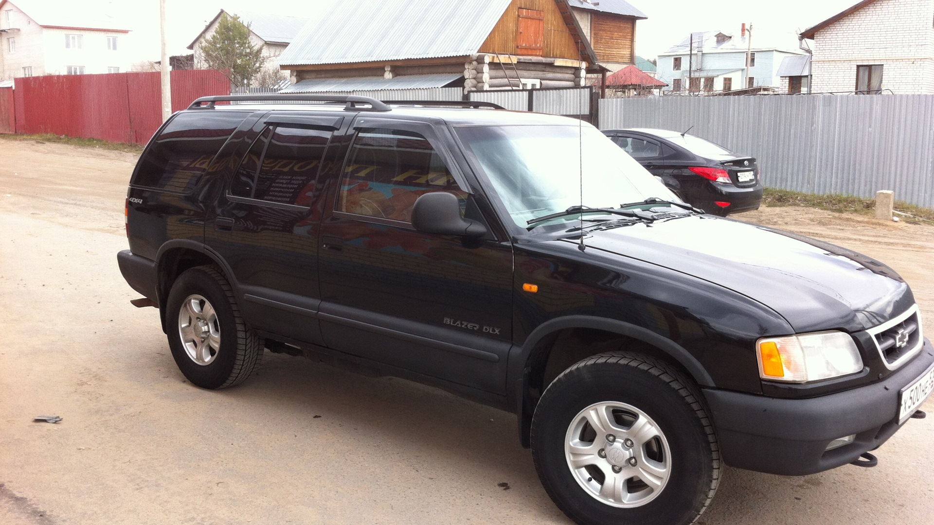 Chevrolet Blazer 1998