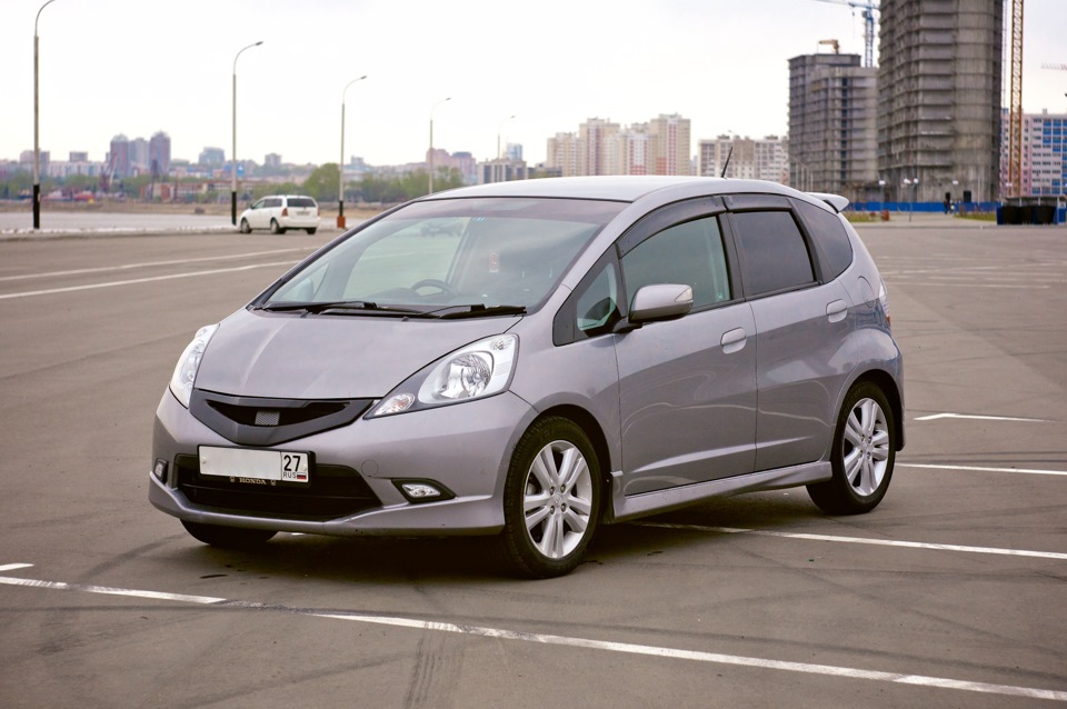 Honda fit 1.5