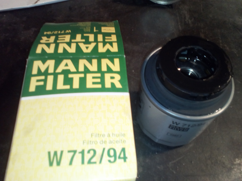 Есть и масло и фильтра-значит на ТО пора! — Volkswagen Polo Sedan, 1,6 ...