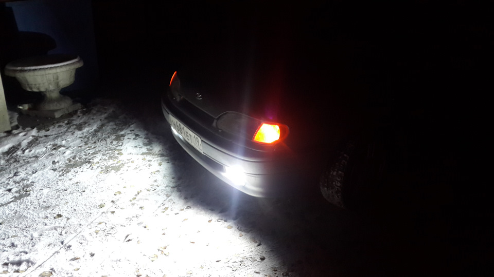 Фото в бортжурнале Lada 2114