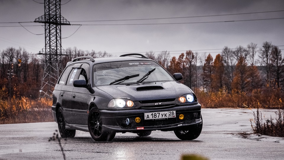 двигатель на toyota caldina gt-t двигатель на toyota caldina gt-t