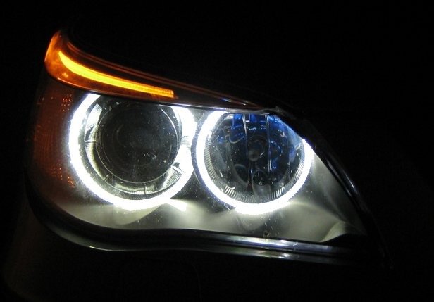 BMW e60 Eyes