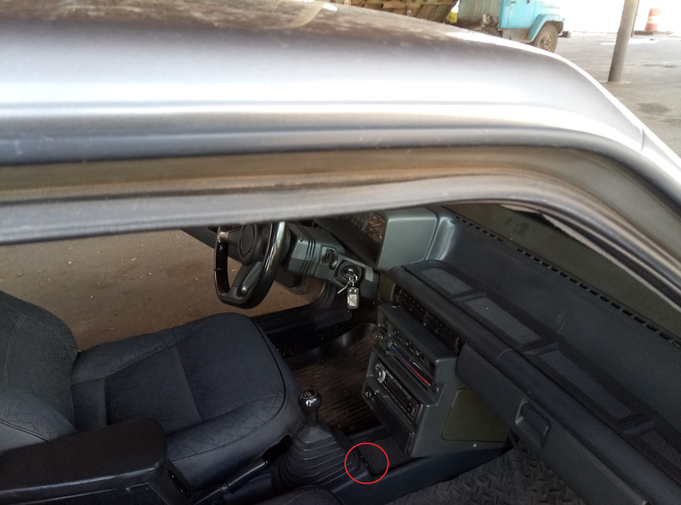 Перенос кнопок стеклоподъемников и кнопка отключения магнитолы — LADA ...