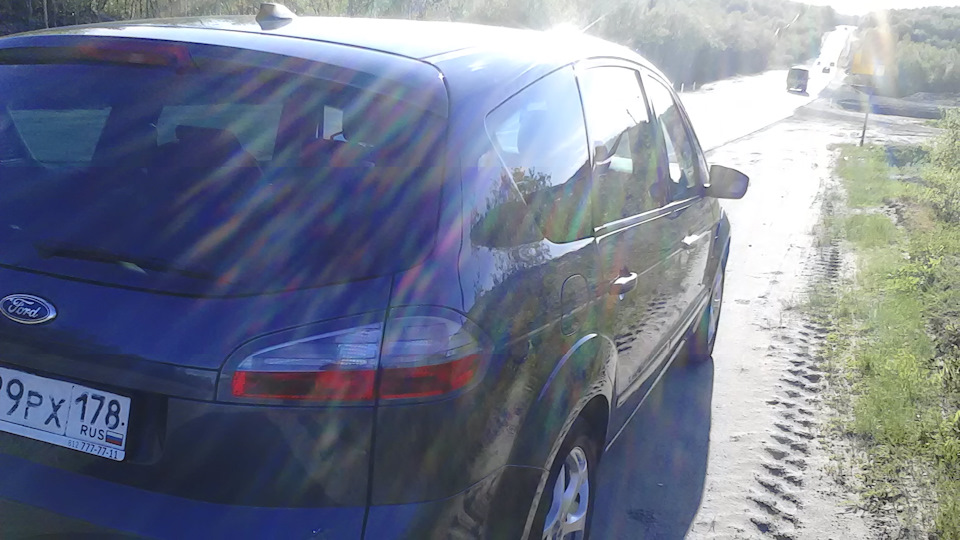 электронная обманка лямбда зонда на 2.5 — Ford S-Max (1G), 2,5 л, 2008 ...