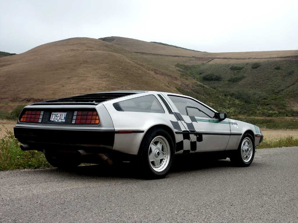 Delorean motor company