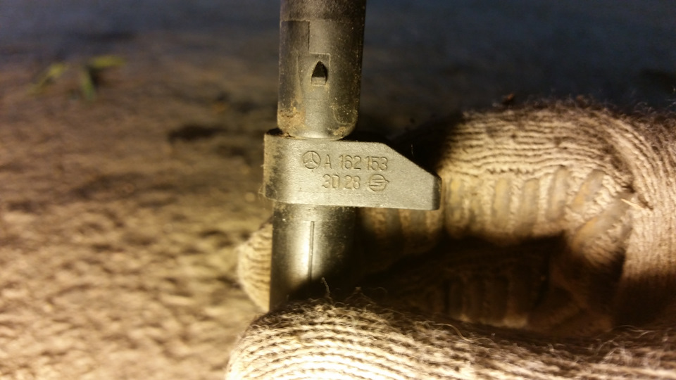 Фото в бортжурнале SsangYong Rexton (2G)