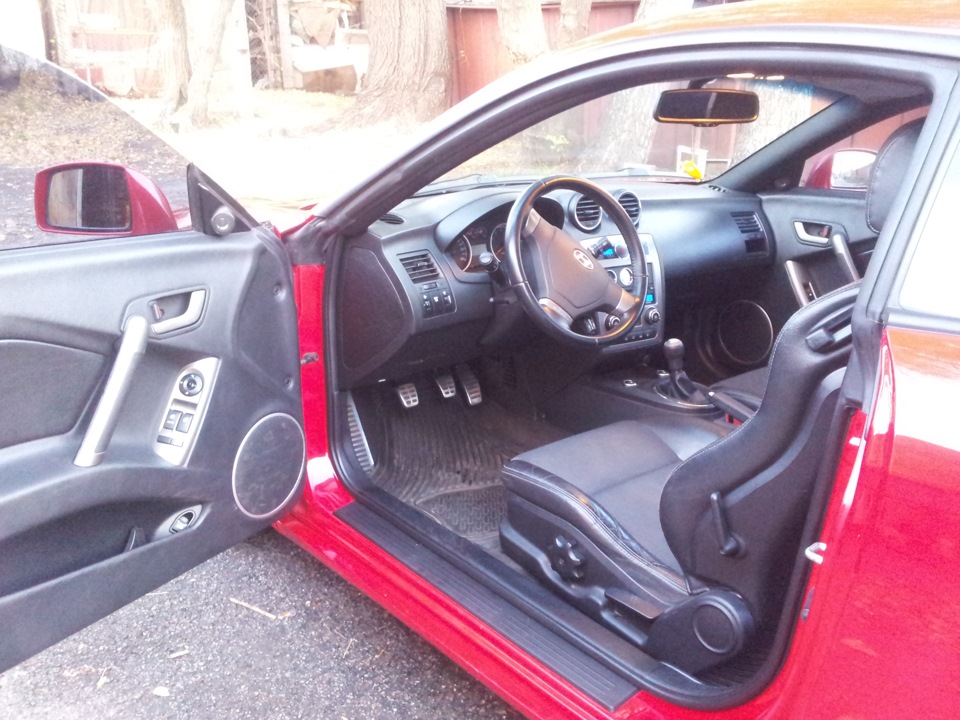 Ремонт электрозеркал. — Hyundai Coupe (GK), 2 л, 2008 года | своими ...