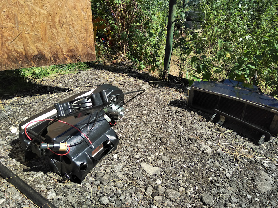 Фото в бортжурнале УАЗ 315195 Hunter