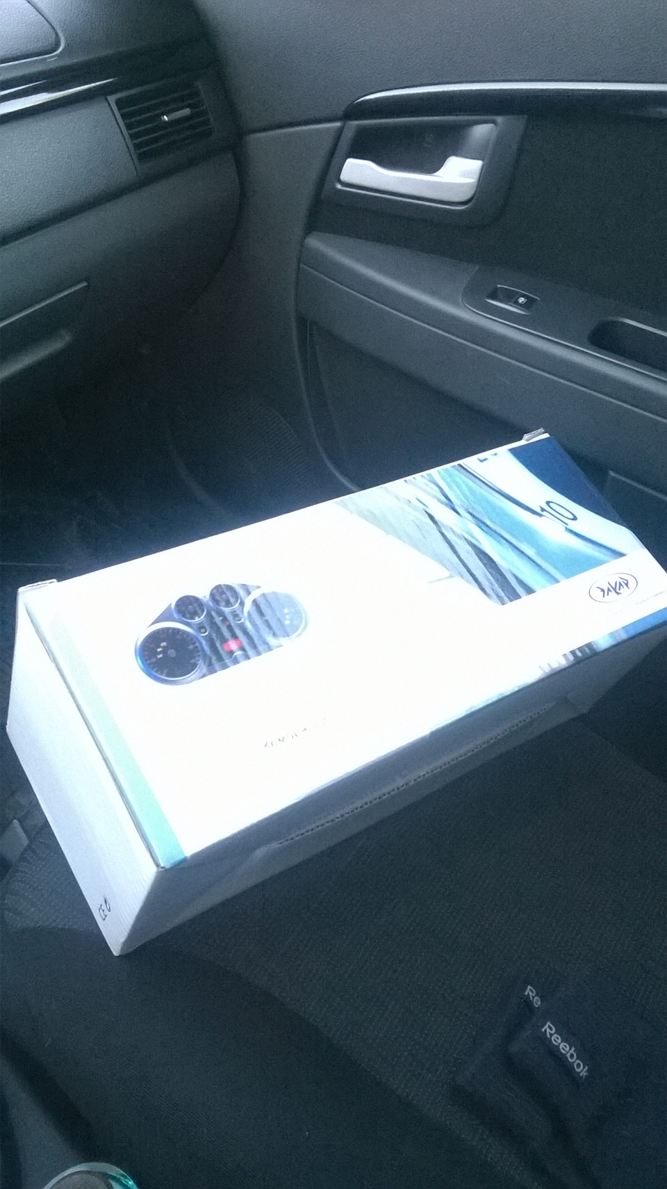 [ Комбинация приборов Приора 2 ЛЮКС: заказано, получено ] — Lada Приора ...