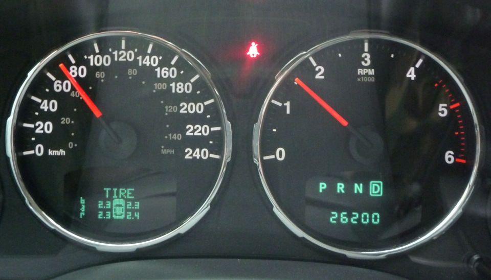 Фото в бортжурнале Jeep Cherokee (KK)