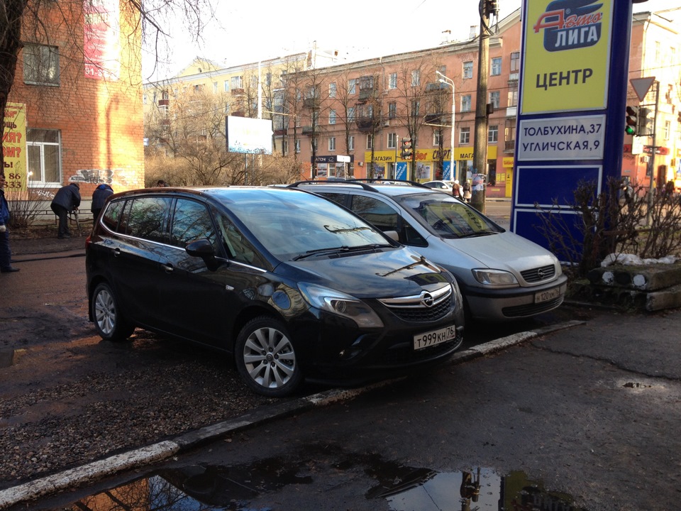 Фото в бортжурнале Opel Omega B