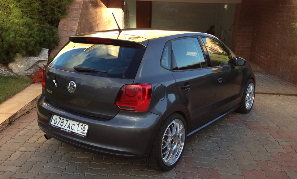 VW Polo mk5